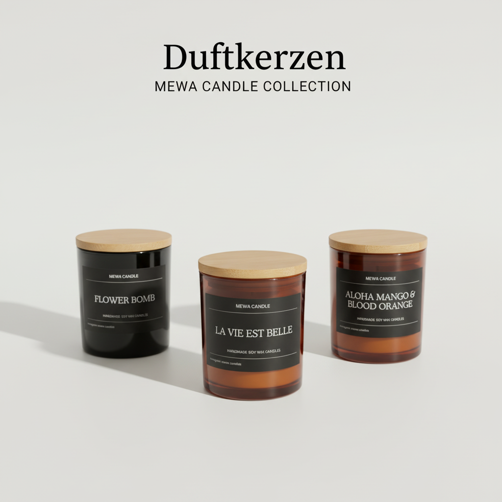 Duftkerzen