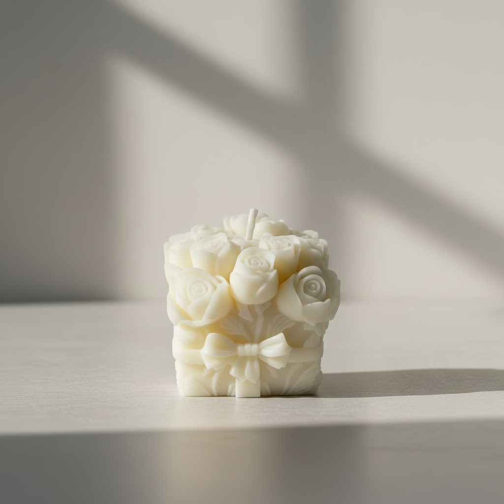 Flower Beet Standkerze - Bild 2
