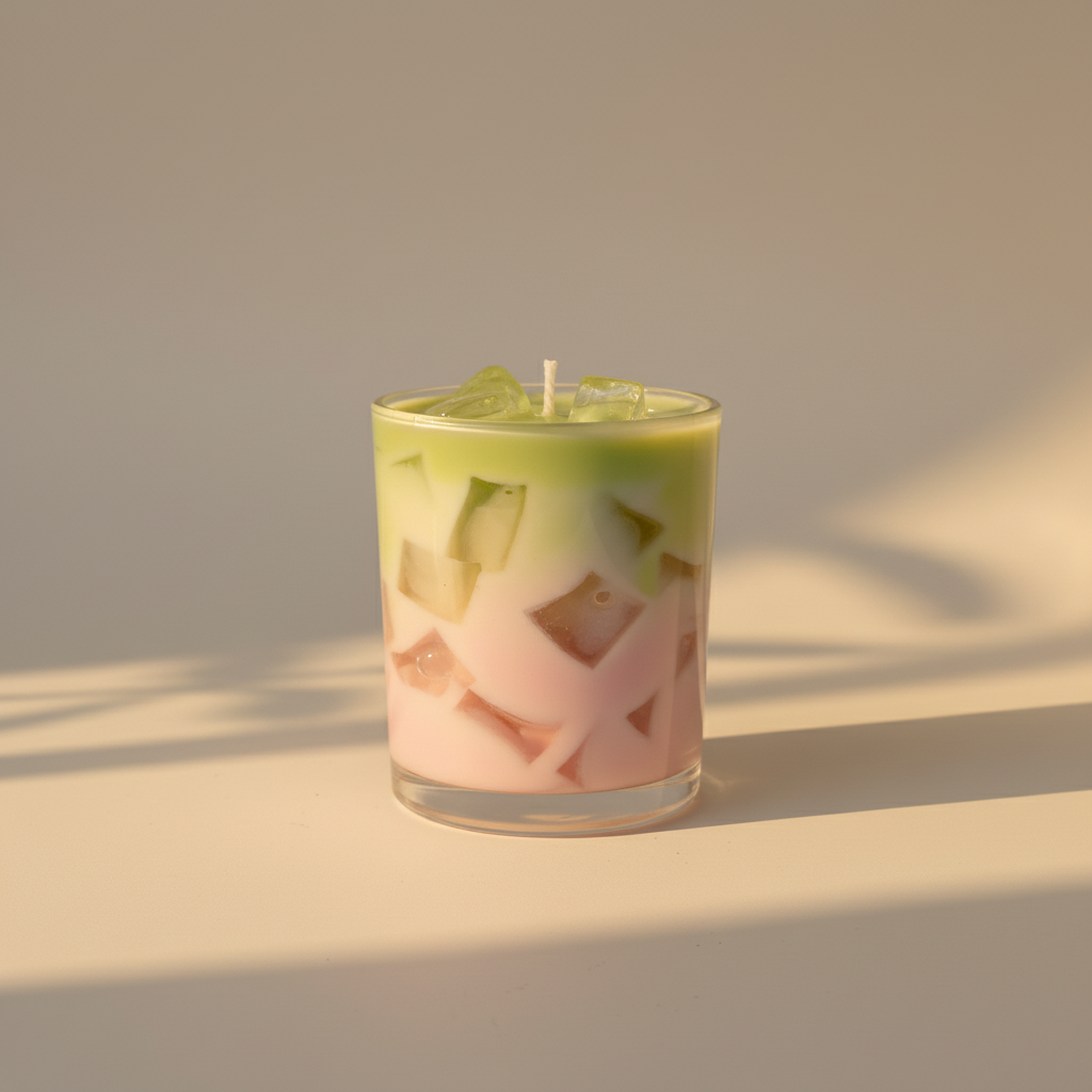 Iced Strawberry Matcha - Bild 3