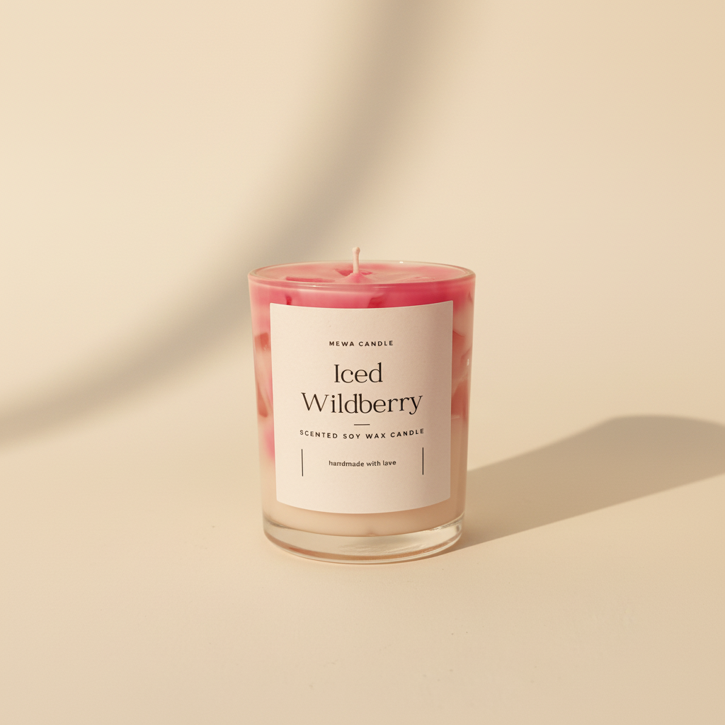 Iced Wildberry 1
