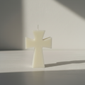 Kreuz Kerze 1