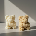 Teddy Love Standkerze - Bild 1