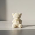 Teddy No. 2 Standkerze - Bild 1